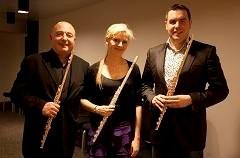The Pearl Flutes UK team